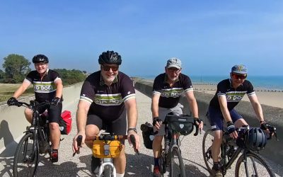 Cycle Trip Videos