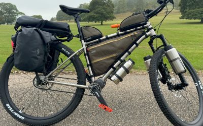 Which bike for the GDMBR?