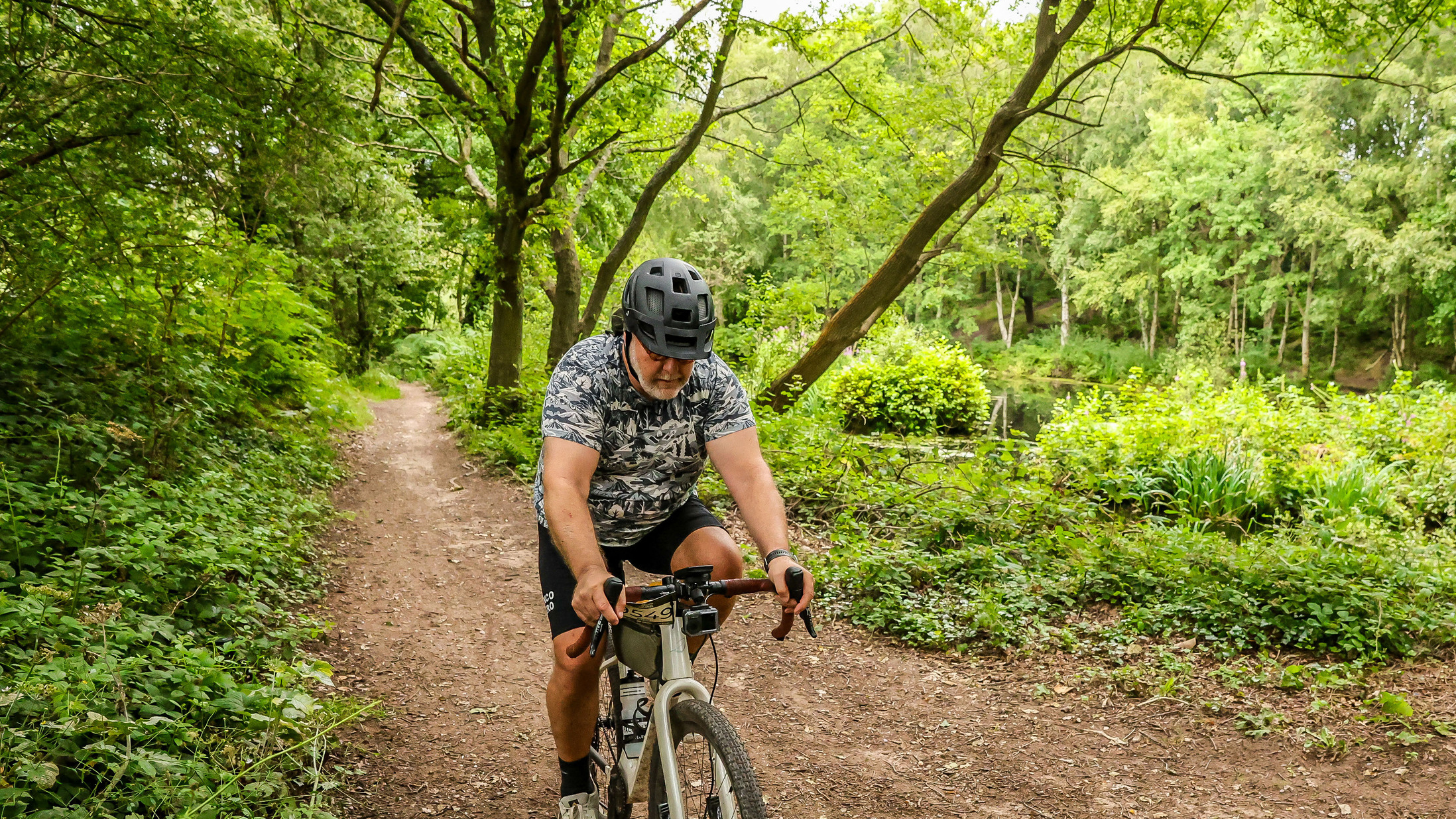 Getting Fit for the GDMBR