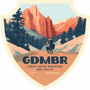 Robin Rides the Divide