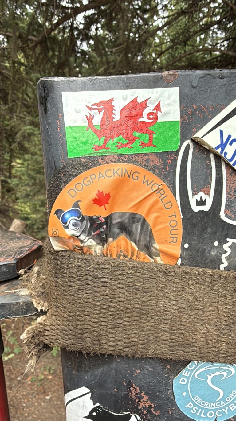 Trail Photo by robin hamilton