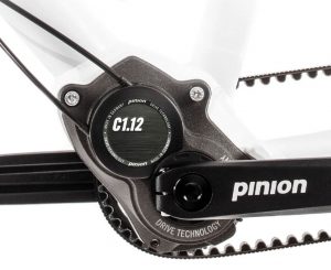 Gears: Pinion C12 Gearbox