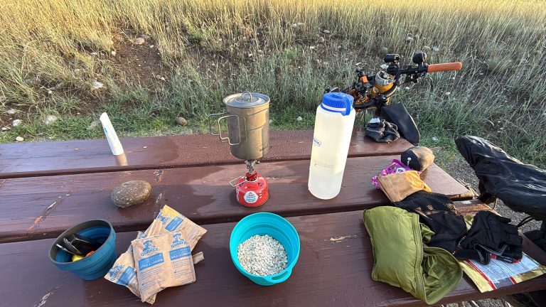 Trail Photo by robin