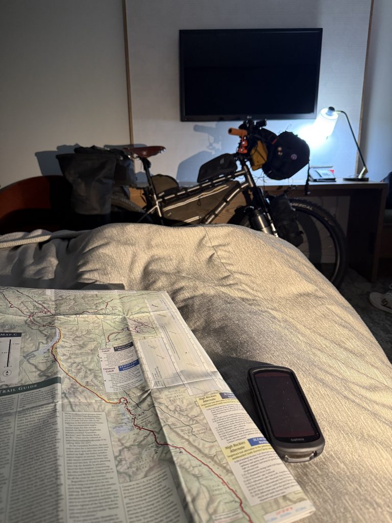 Trail Photo by robin