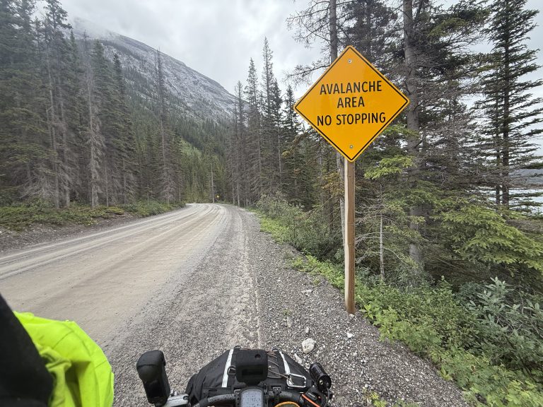 Trail Photo by robin