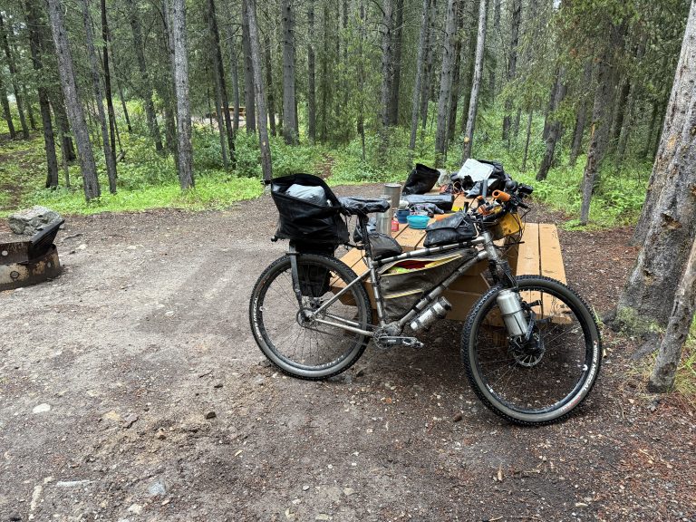 Trail Photo by robin