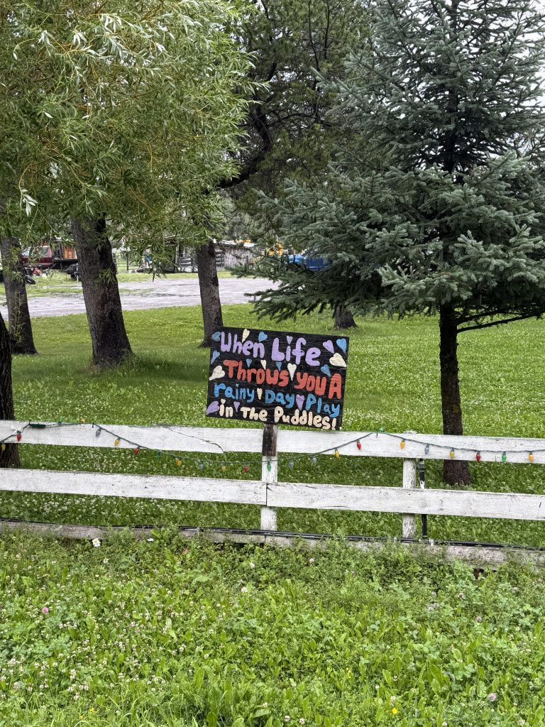 Trail Photo by robin