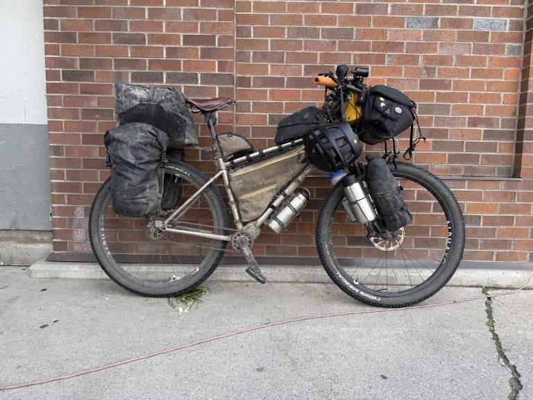 Trail Photo by robin