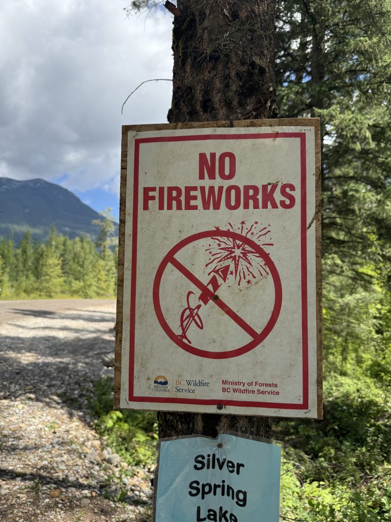 Trail Photo by robin