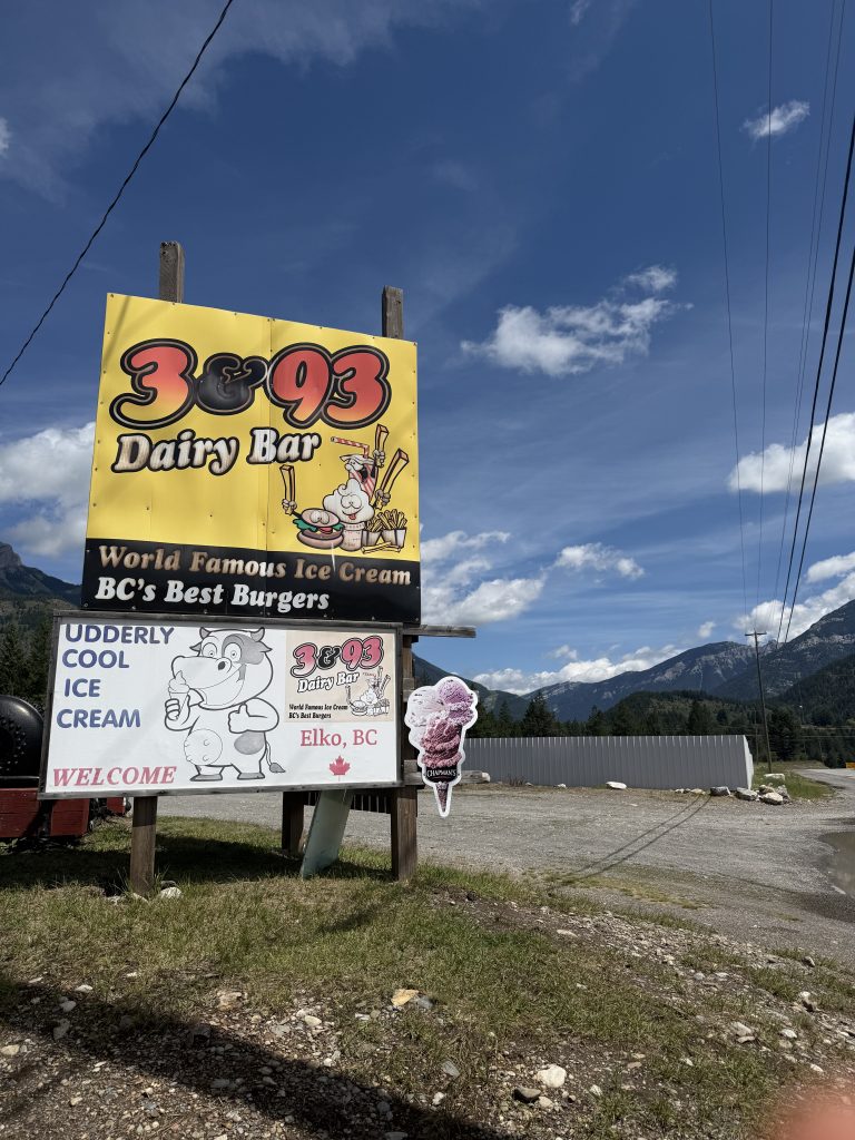 Trail Photo by robin