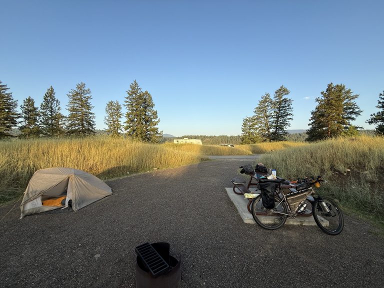 Trail Photo by robin