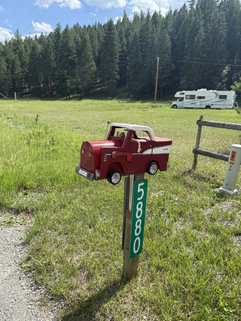 Trail Photo by robin