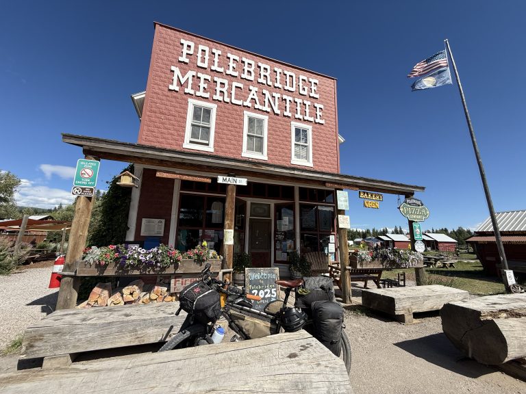 Trail Photo by robin