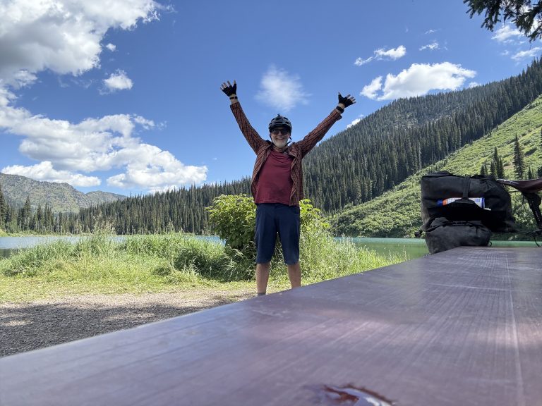 Trail Photo by robin