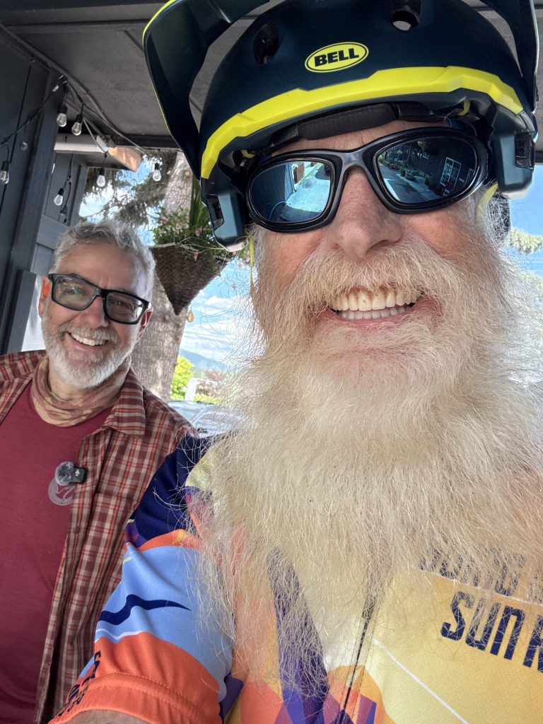 Trail Photo by robin