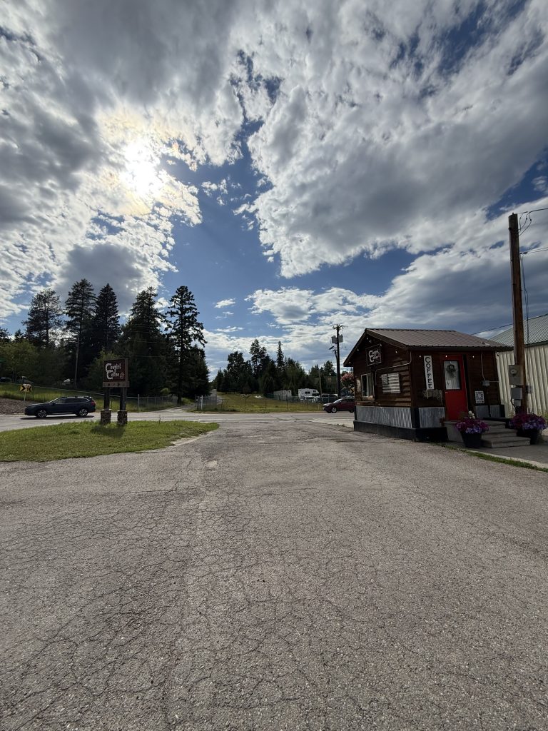 Trail Photo by robin