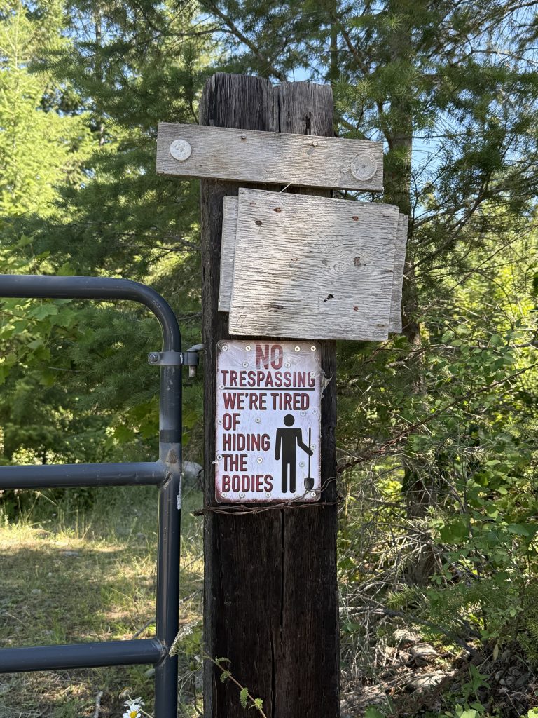 Trail Photo by robin