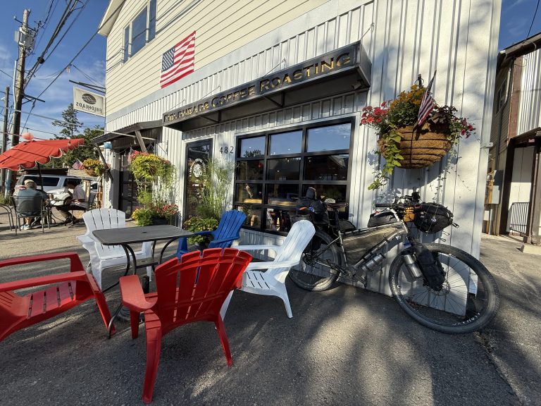 Trail Photo by robin