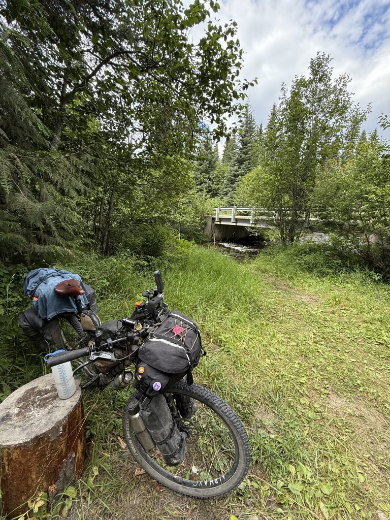 Trail Photo by robin