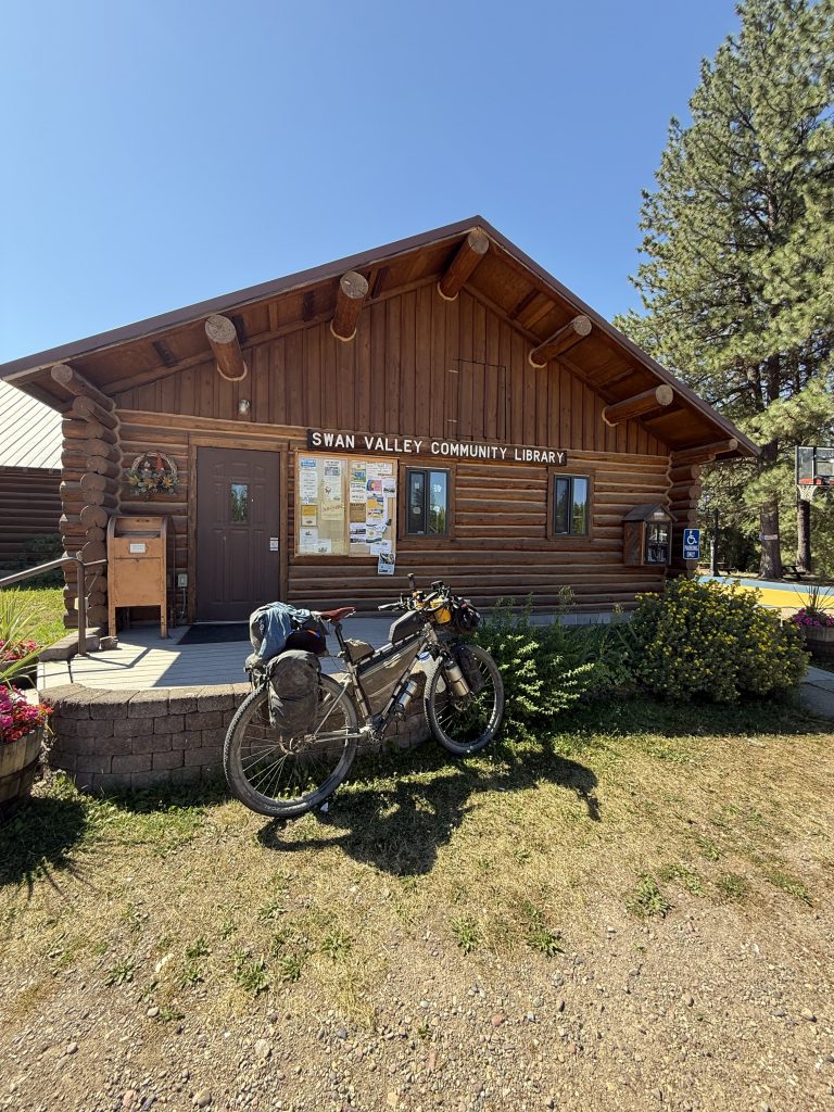 Trail Photo by robin