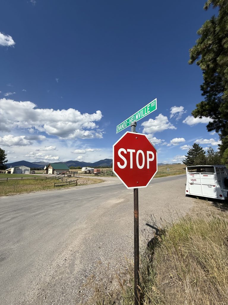 Trail Photo by robin