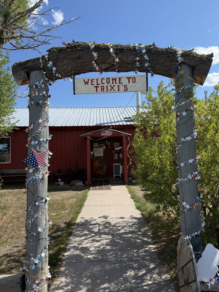 Trail Photo by robin