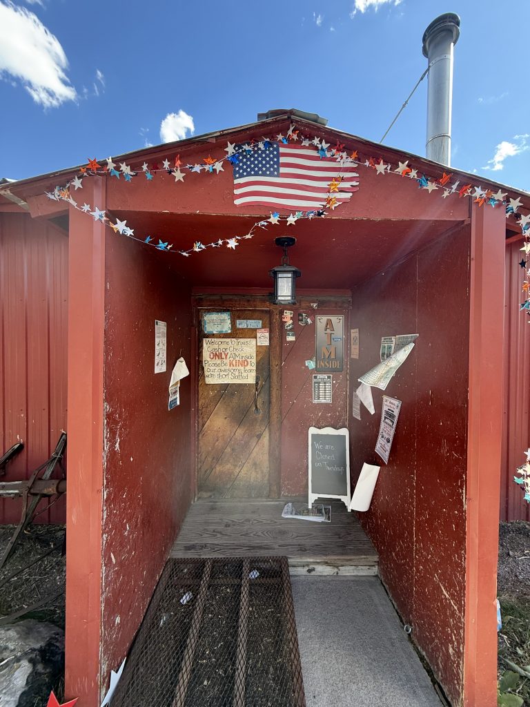 Trail Photo by robin