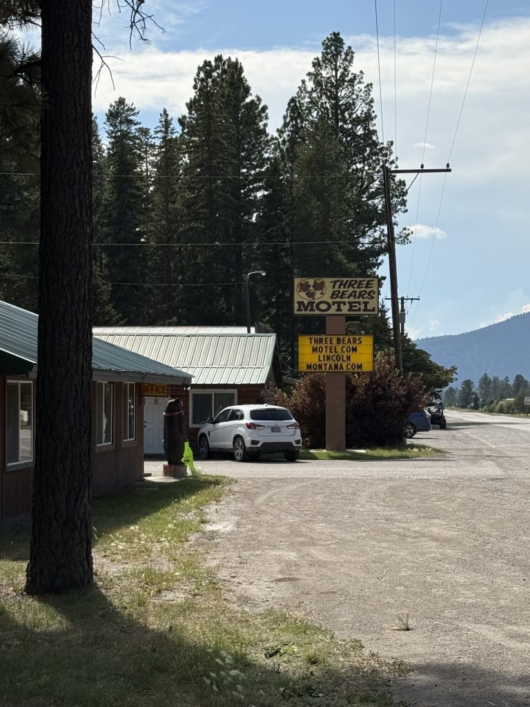 Trail Photo by robin