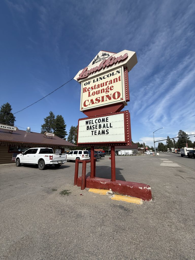 Trail Photo by robin