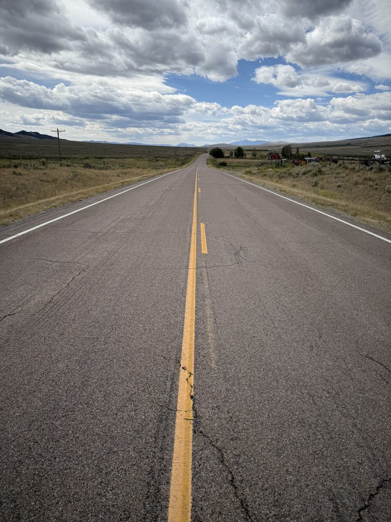 Trail Photo by Robin