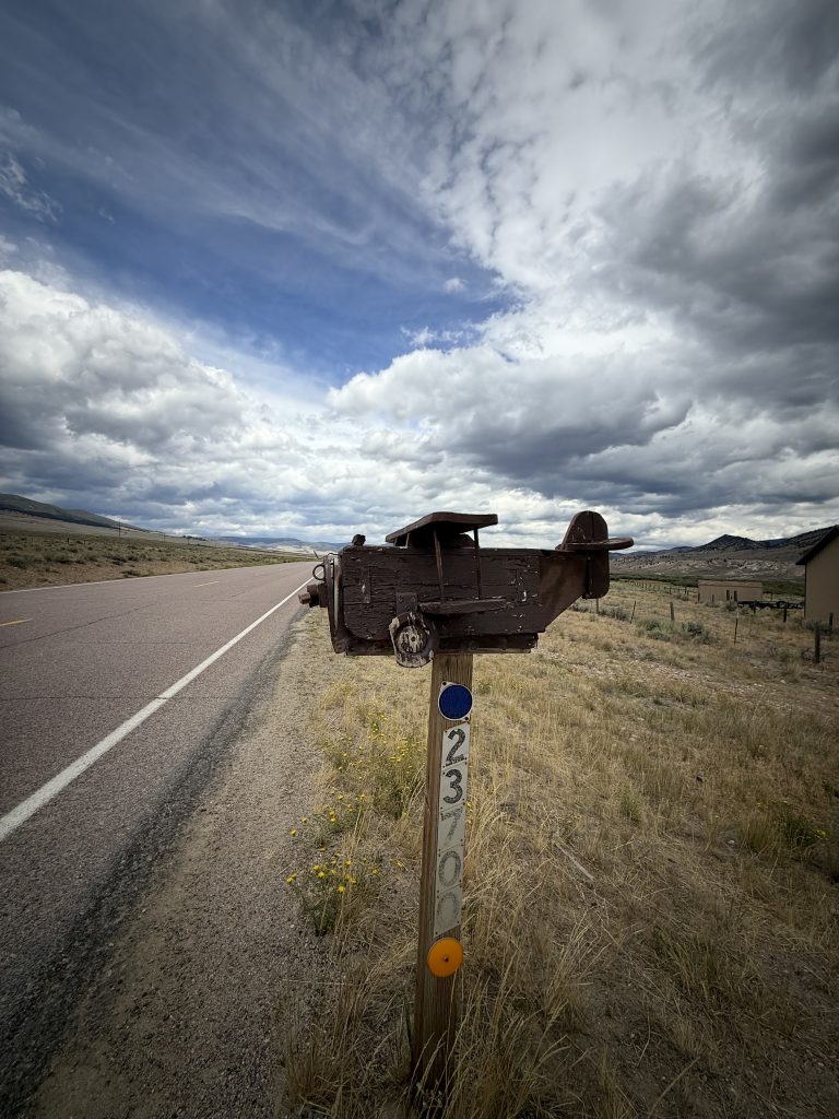 Trail Photo by Robin