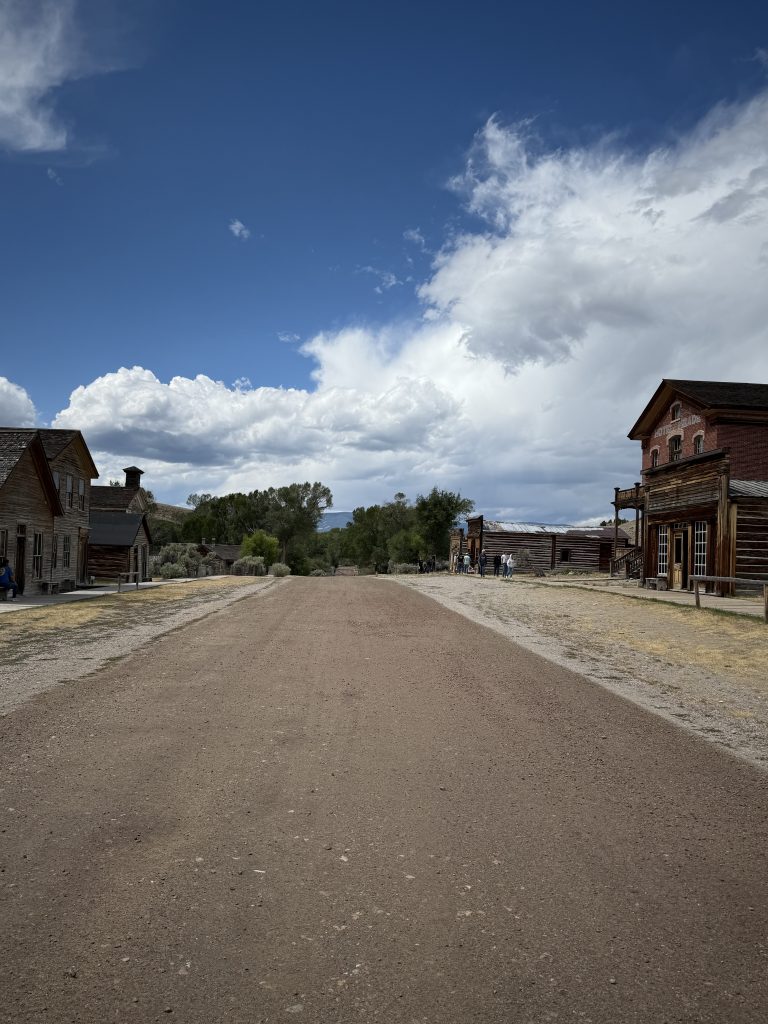 Trail Photo by Robin