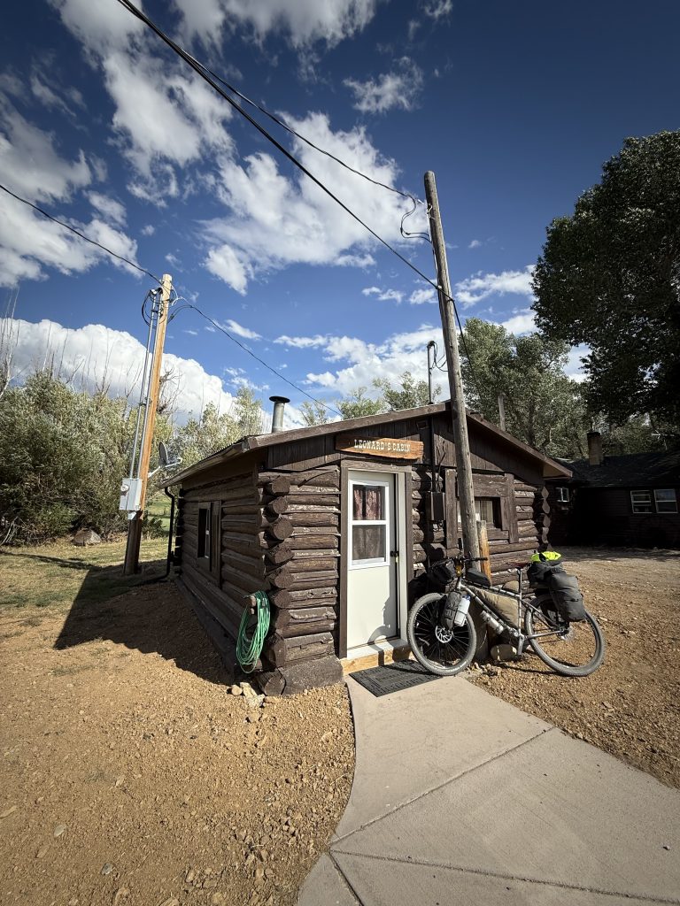 Trail Photo by Robin