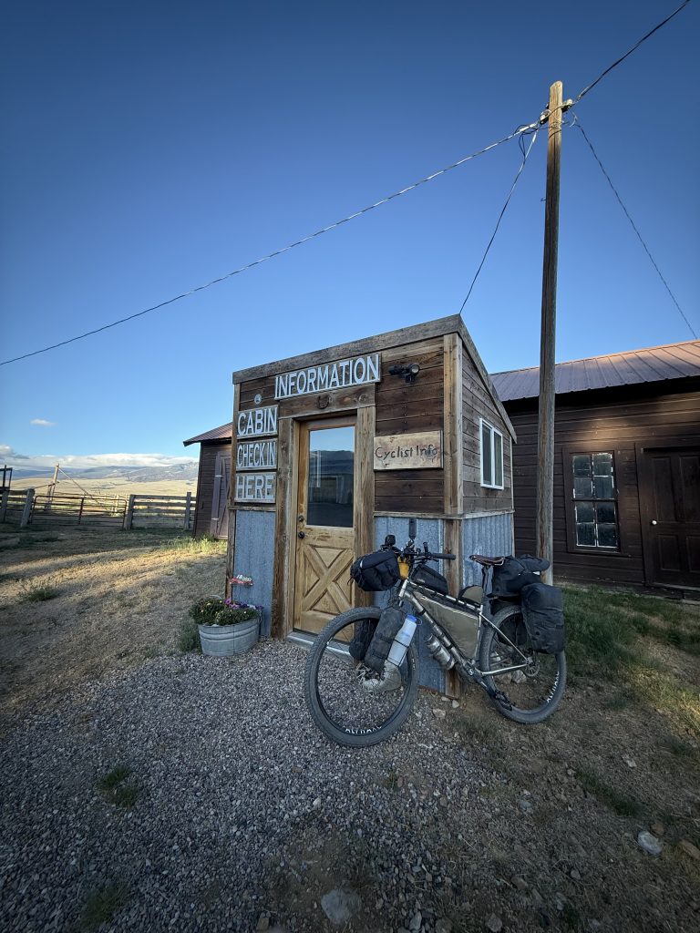 Trail Photo by Robin