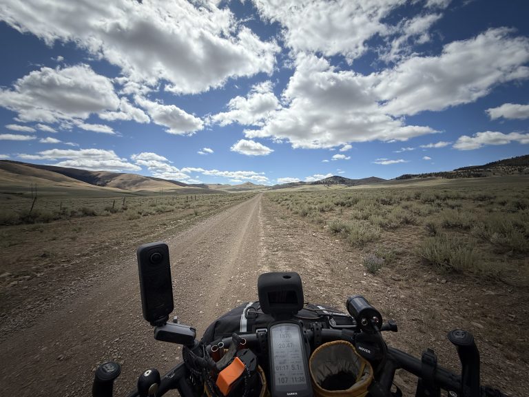 Trail Photo by Robin