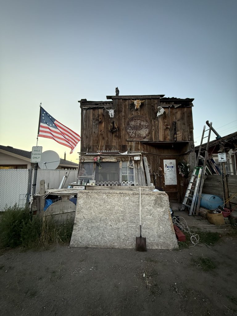 Trail Photo by Robin