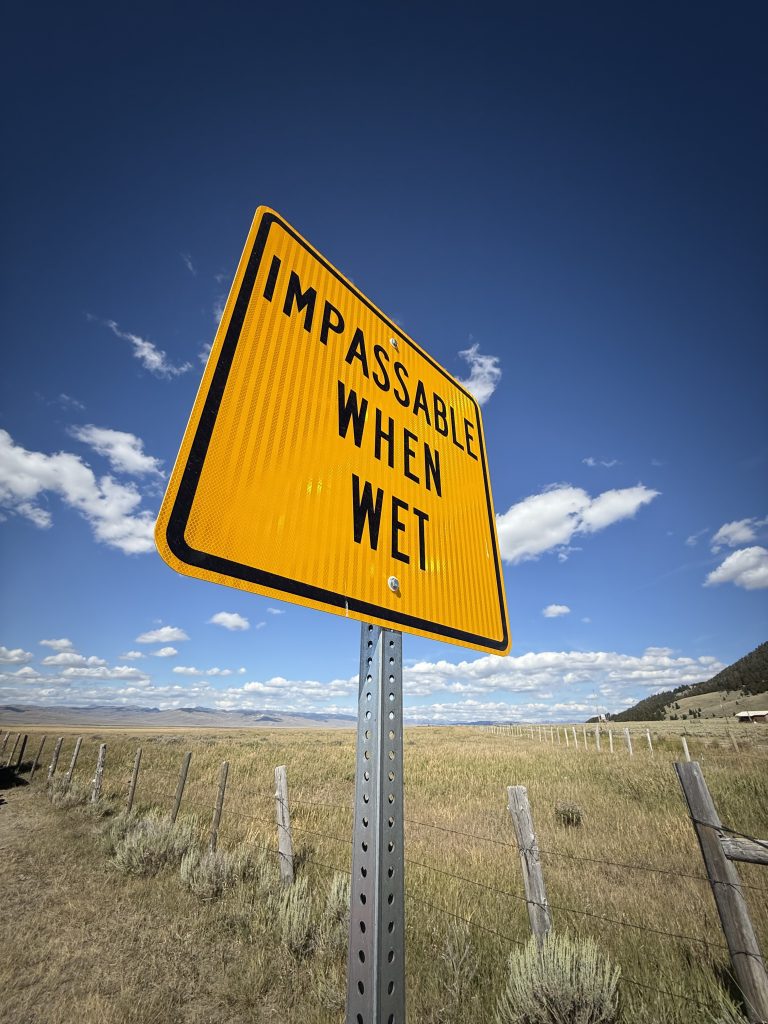 Trail Photo by Robin