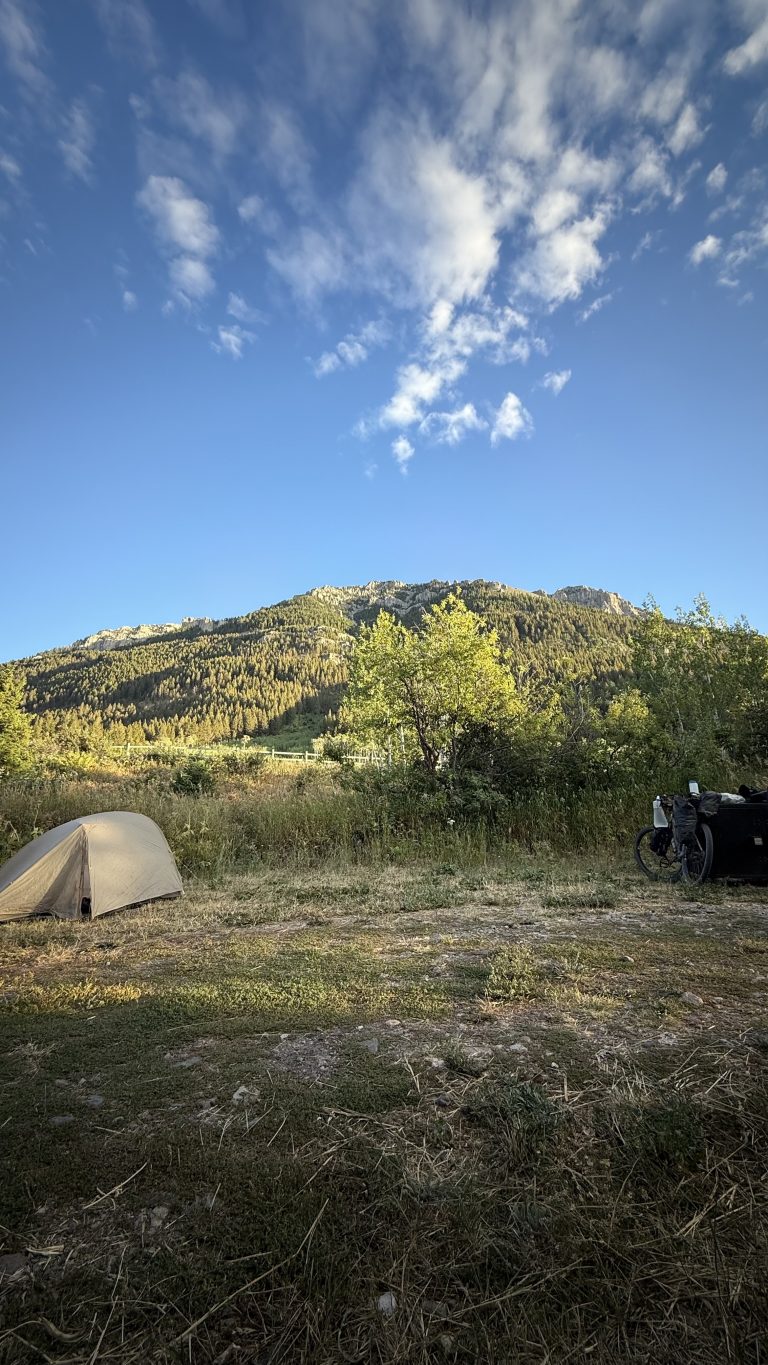 Trail Photo by Robin