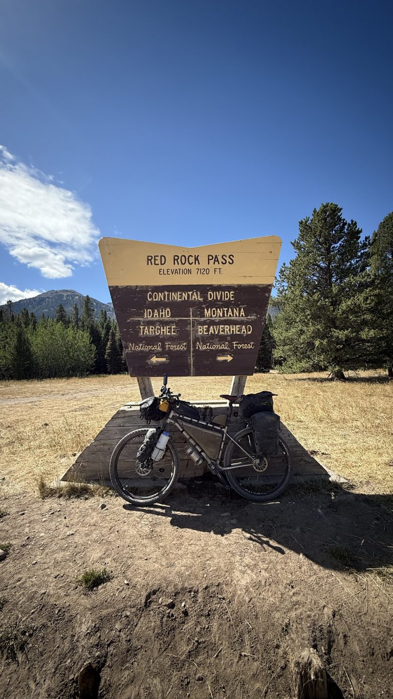 Trail Photo by Robin