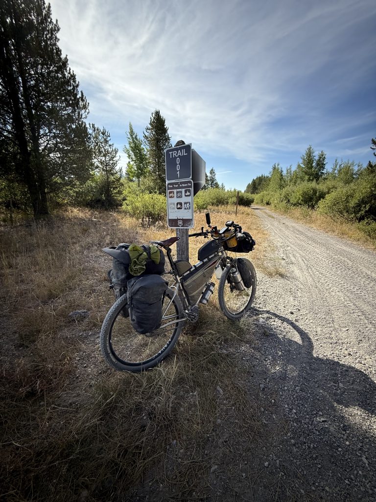 Trail Photo by Robin