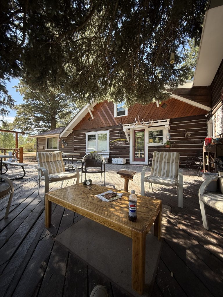 Trail Photo by Robin