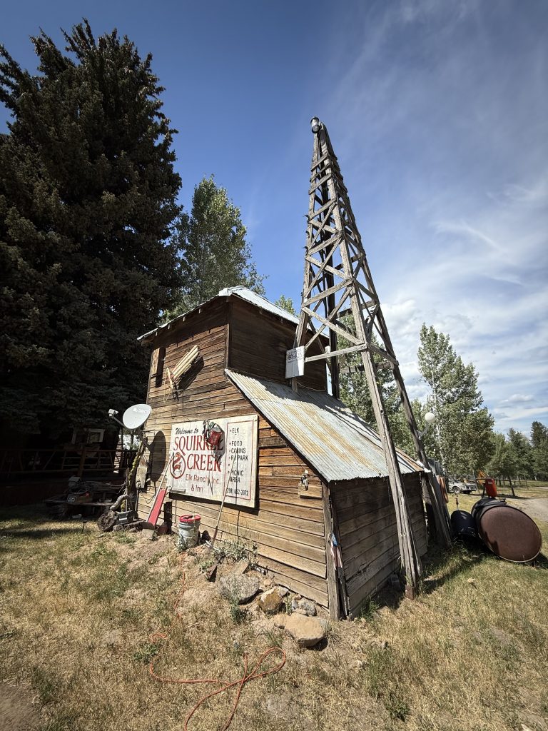 Trail Photo by Robin