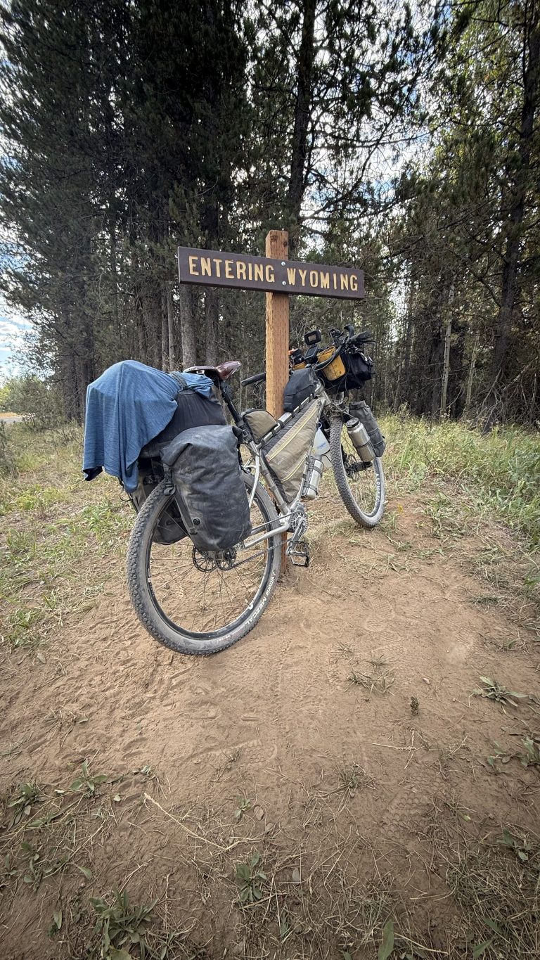 Trail Photo by Robin