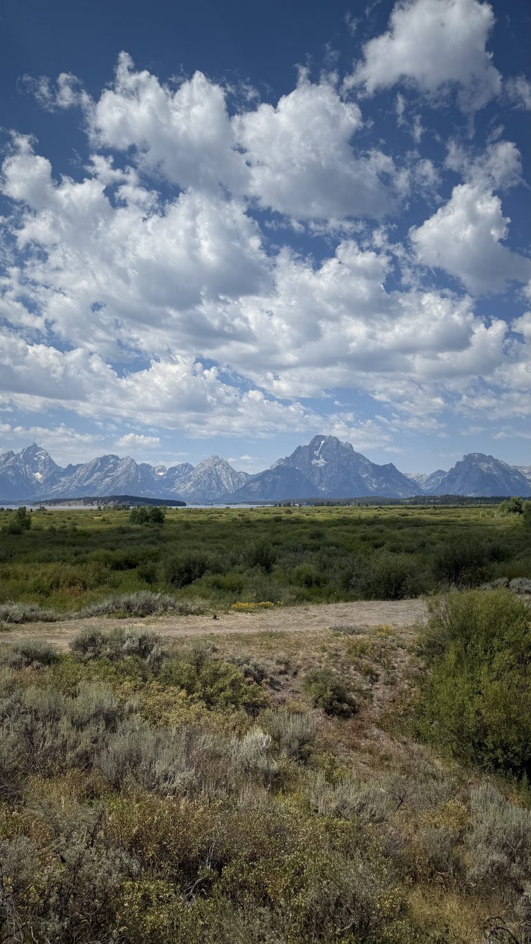 Trail Photo by Robin