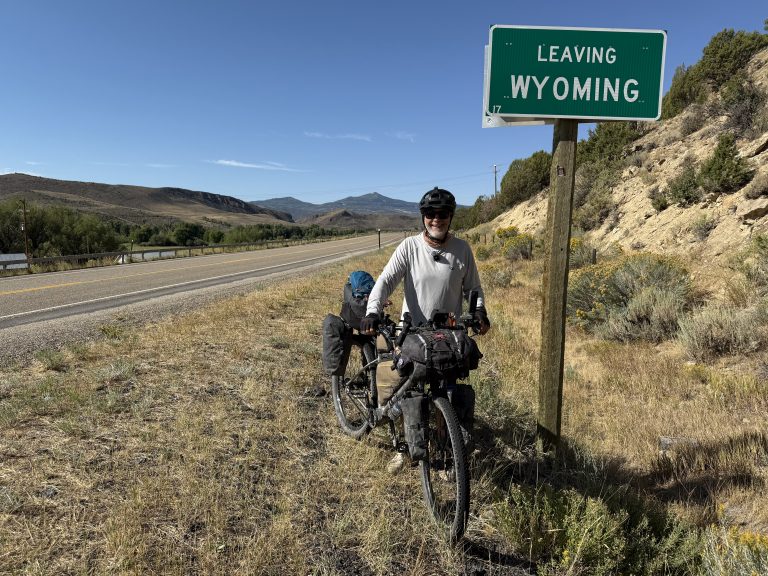 Trail Photo by Robin Hamilton