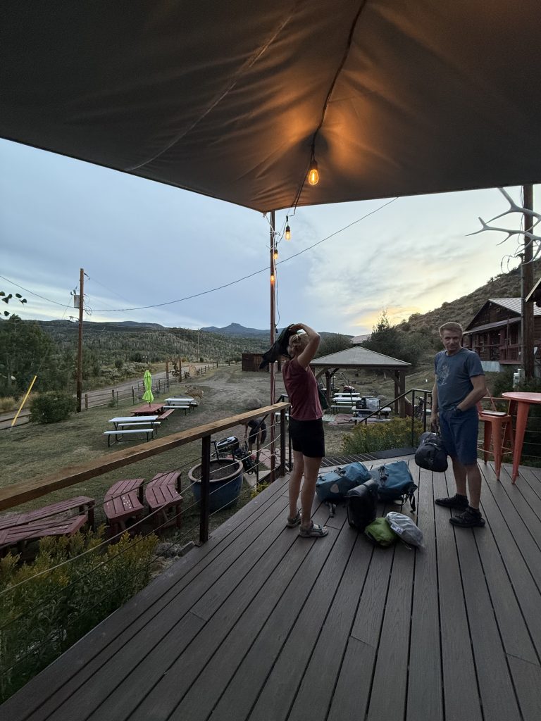 Trail Photo by Robin Hamilton