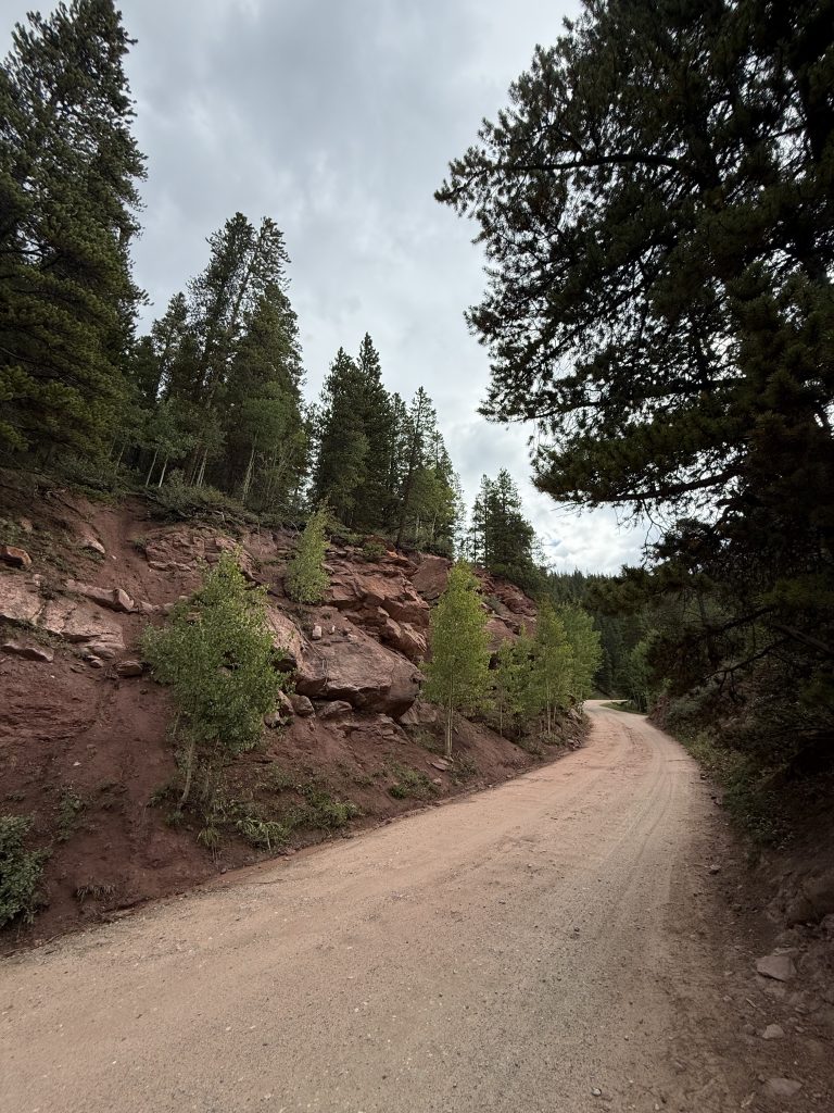 Trail Photo by robin hamilton