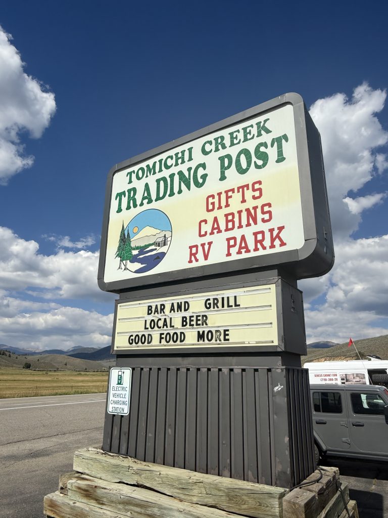 Trail Photo by Robin Hamilton