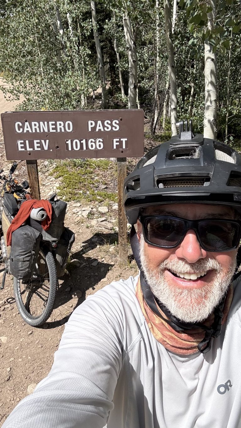 Trail Photo by Robin Hamilton