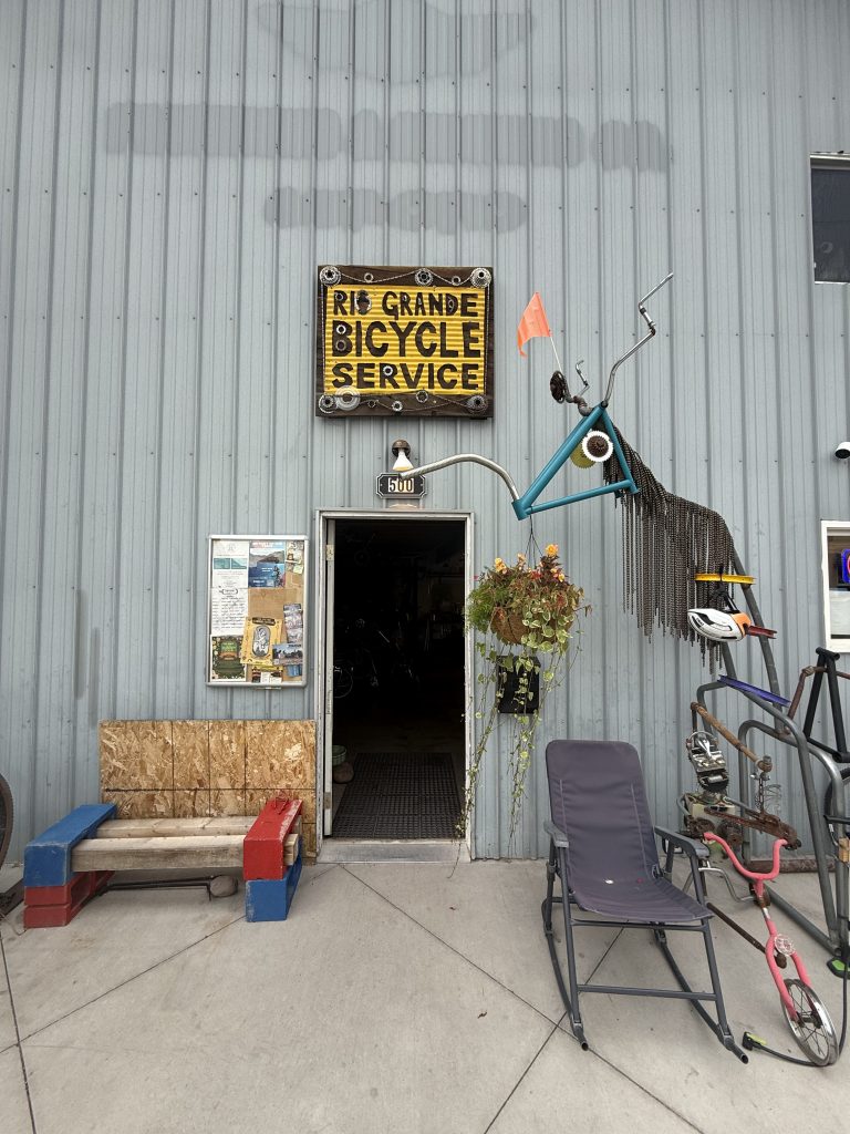 Trail Photo by robin hamilton